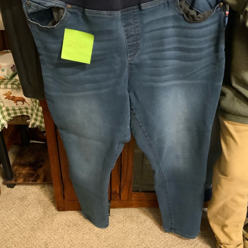 Women’s Blue Jeans